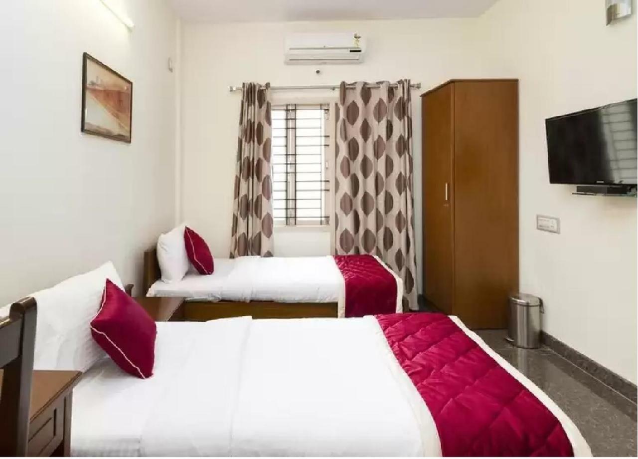 Hotel Felicity Inn Egl By Sky Stays Бангалор Екстериор снимка